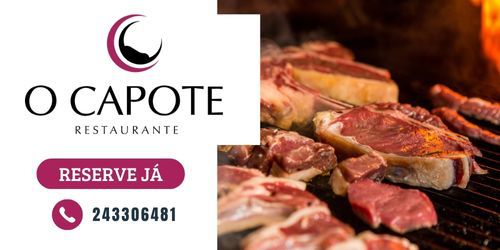 APP - O Capote Restaurante - Ubiz Portugal